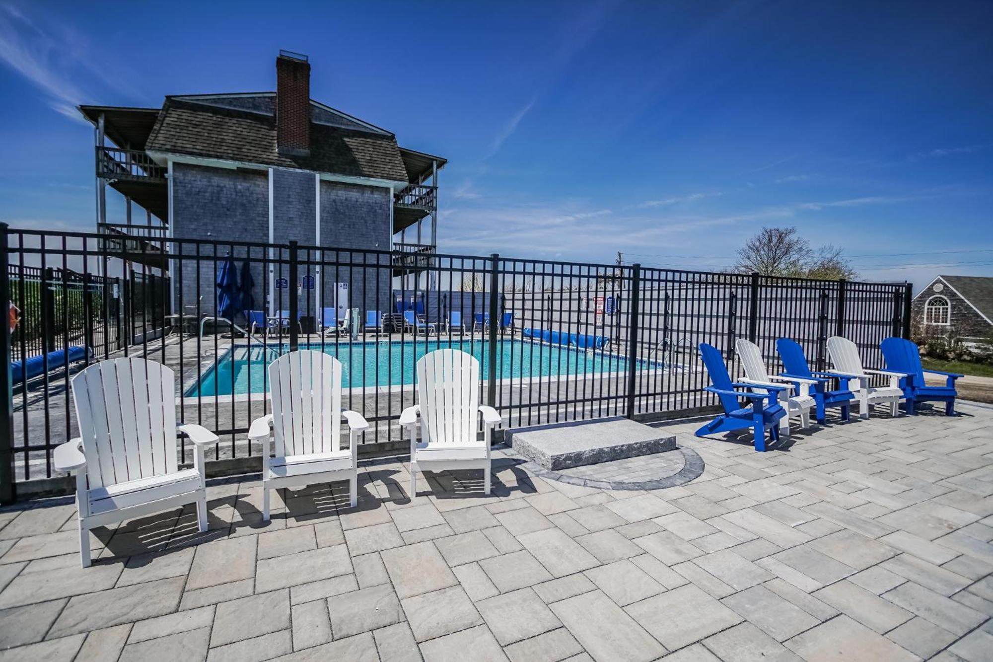 Neptune House Block Island Resort นิวชอร์แฮม ภายนอก รูปภาพ