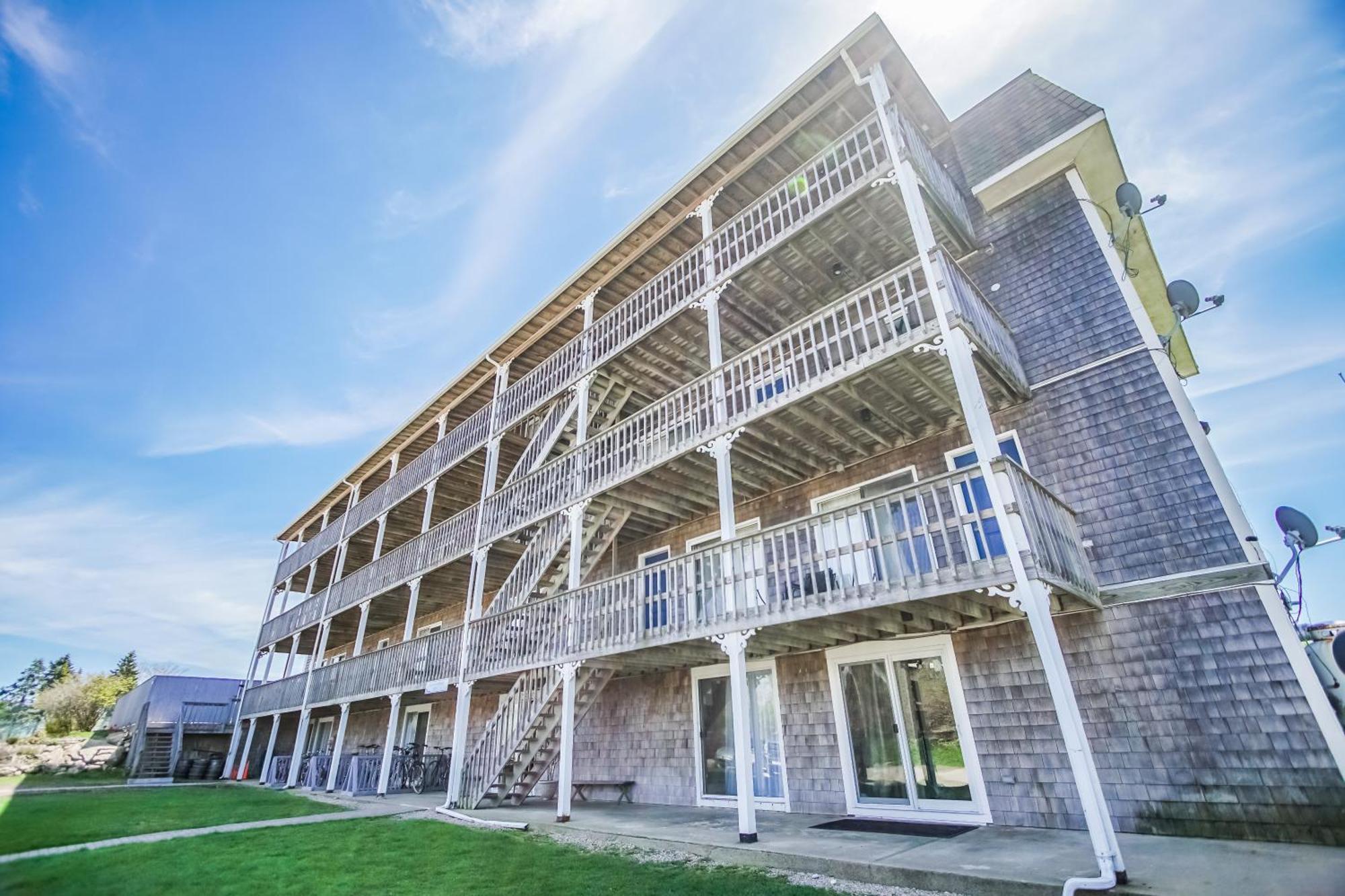 Neptune House Block Island Resort นิวชอร์แฮม ภายนอก รูปภาพ